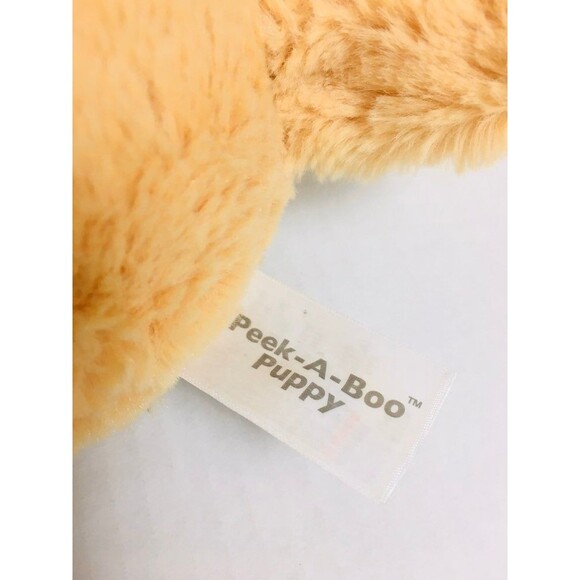 Gund Peek A Boo Puppy talk and play Plush - Picture 6 of 7